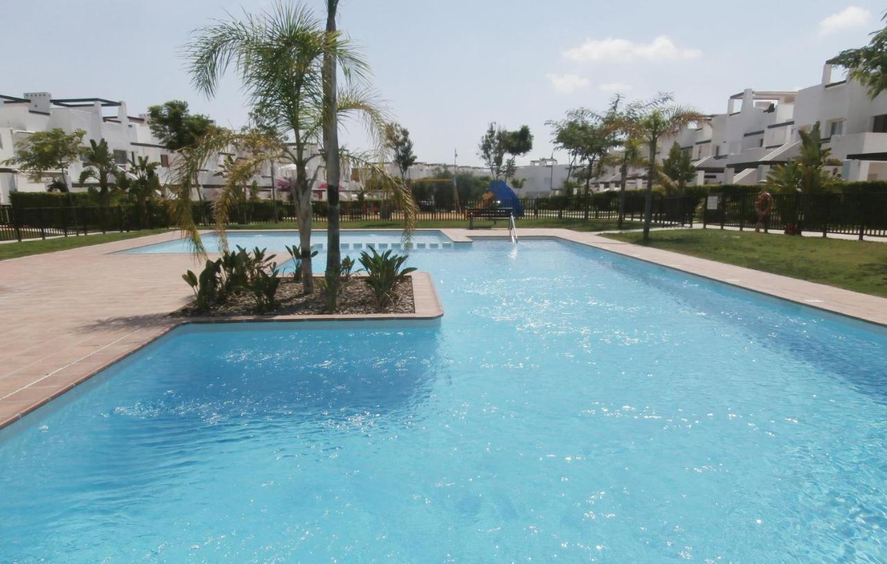 Lovely Apartment In Alhama De Murcia With Kitchen El Romero Exterior foto