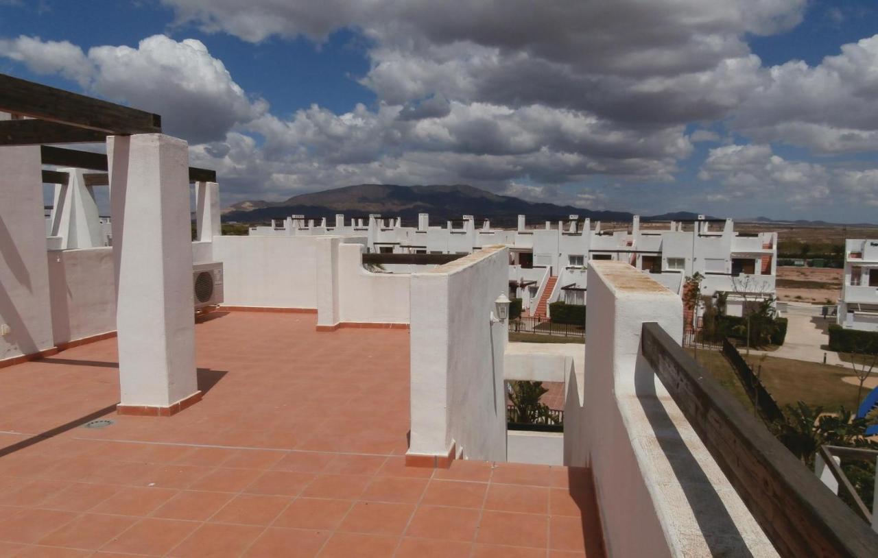Lovely Apartment In Alhama De Murcia With Kitchen El Romero Exterior foto