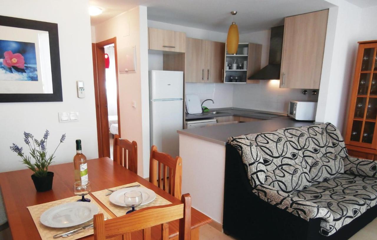 Lovely Apartment In Alhama De Murcia With Kitchen El Romero Exterior foto